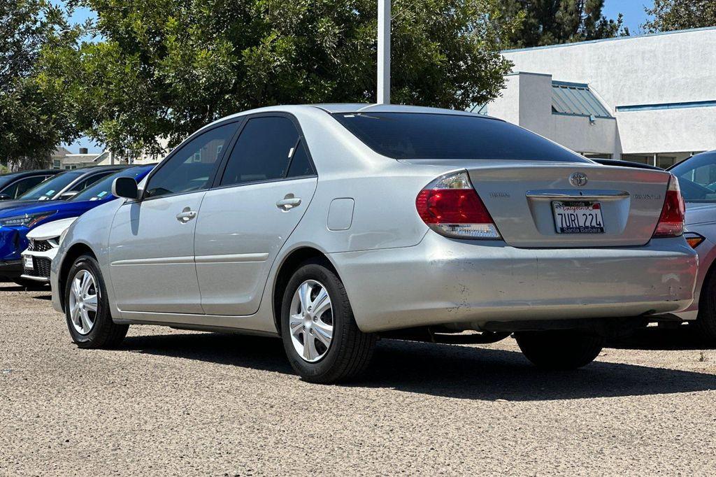 used 2005 Toyota Camry car, priced at $7,130