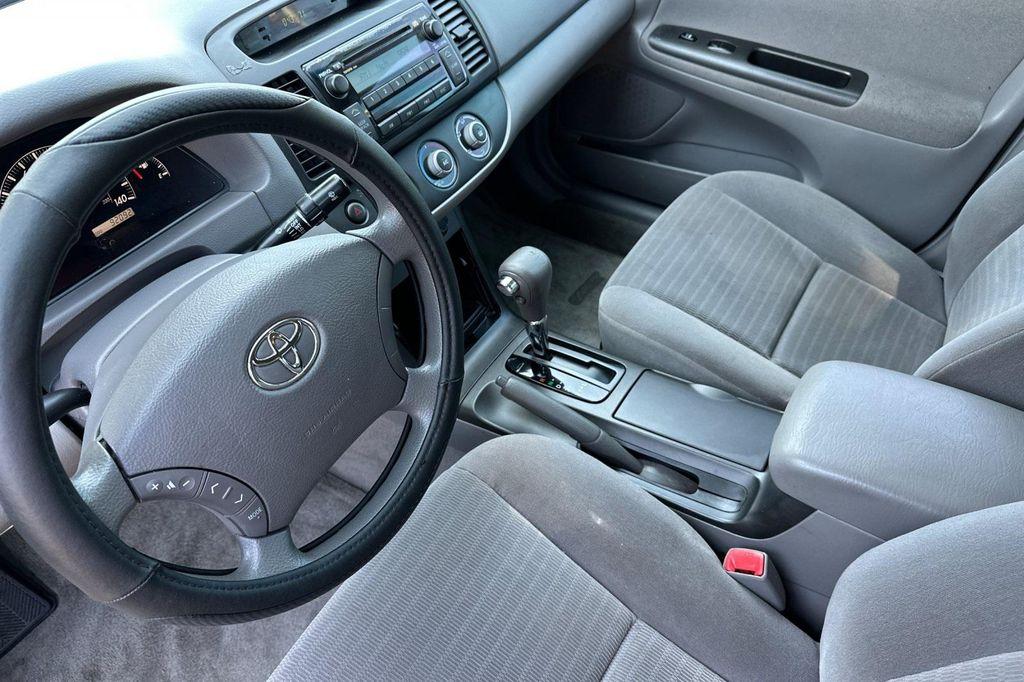 used 2005 Toyota Camry car, priced at $7,130