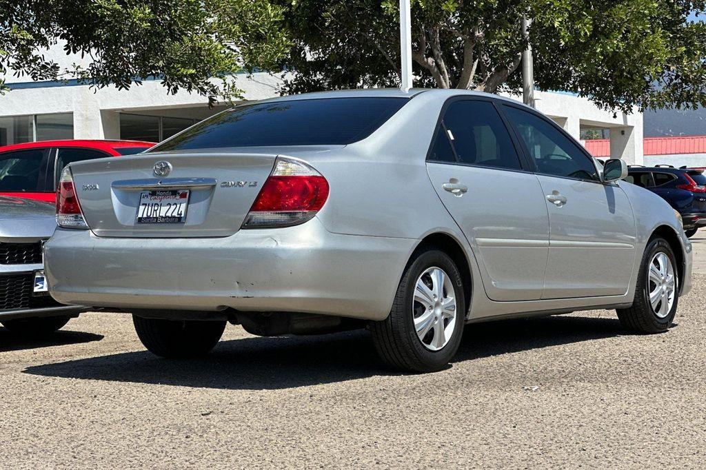 used 2005 Toyota Camry car, priced at $7,130