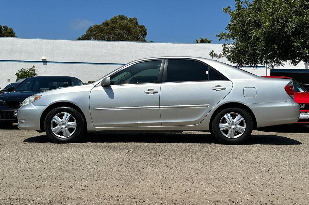 used 2005 Toyota Camry car, priced at $7,130