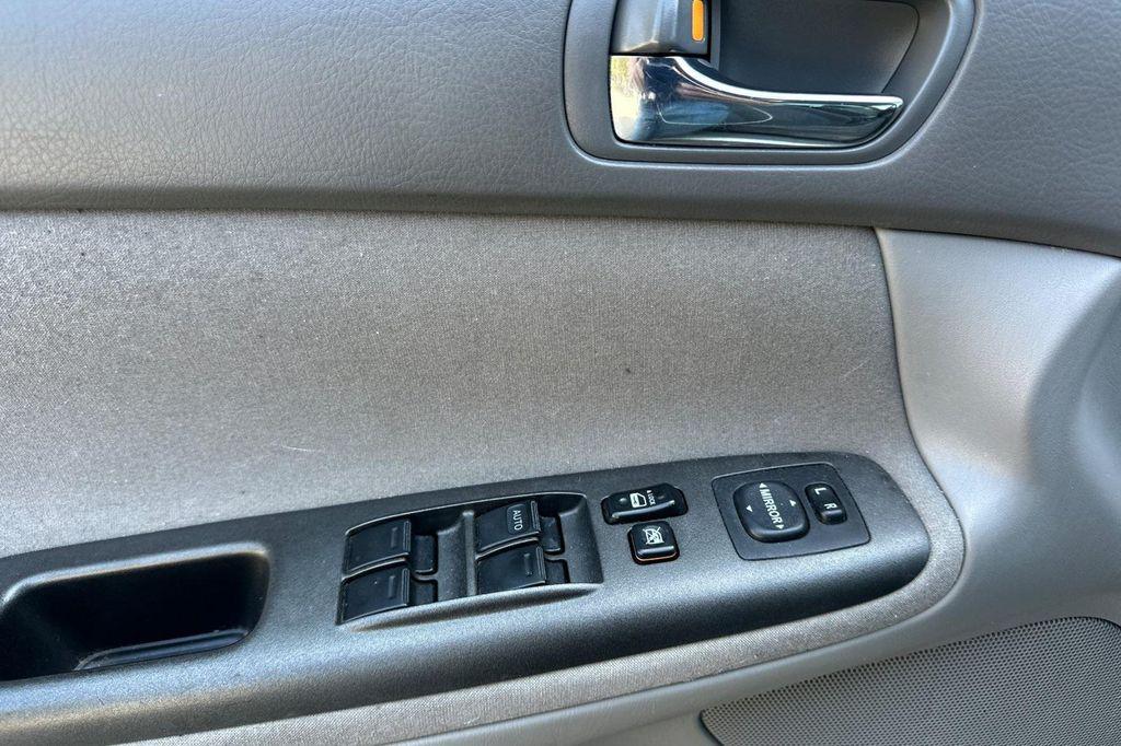 used 2005 Toyota Camry car, priced at $7,130