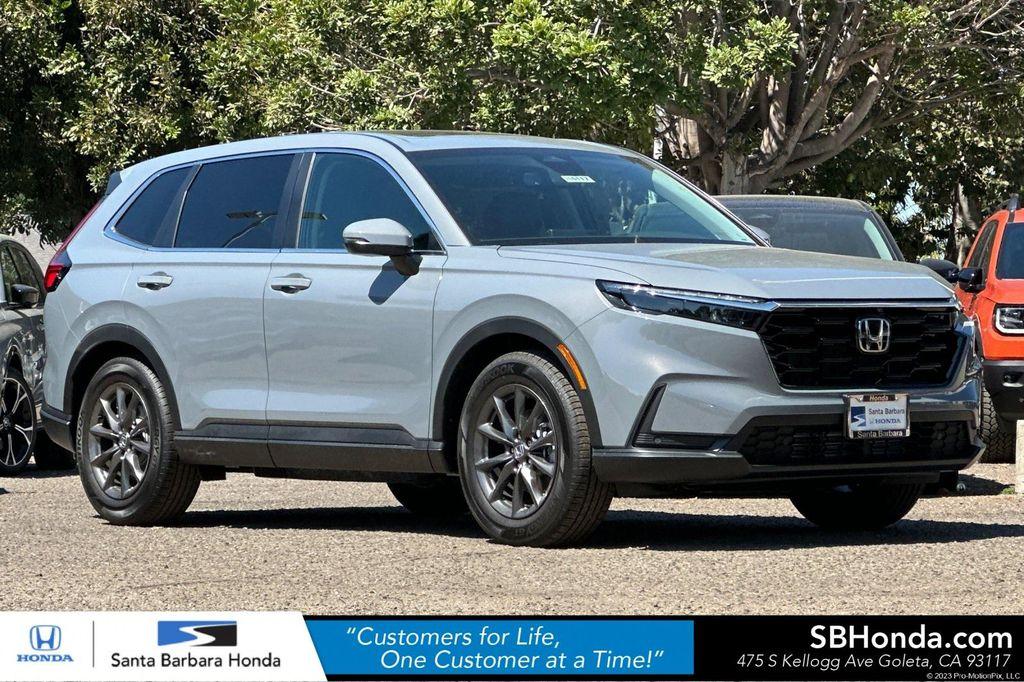 new 2026 Honda CR-V car