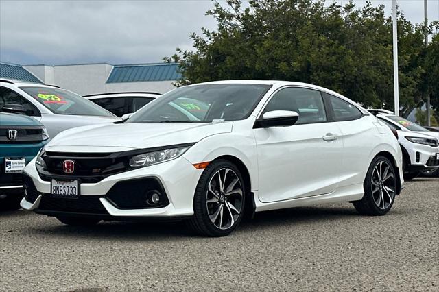 used 2018 Honda Civic car, priced at $22,677