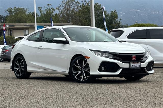 used 2018 Honda Civic car, priced at $22,677