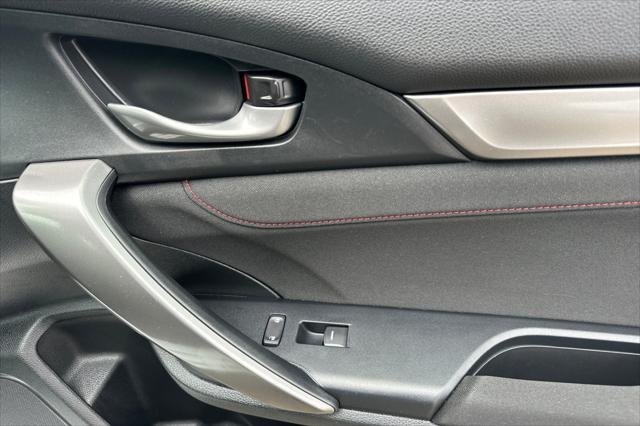 used 2018 Honda Civic car, priced at $22,677