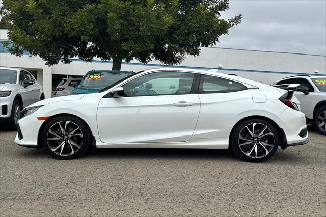 used 2018 Honda Civic car, priced at $22,677