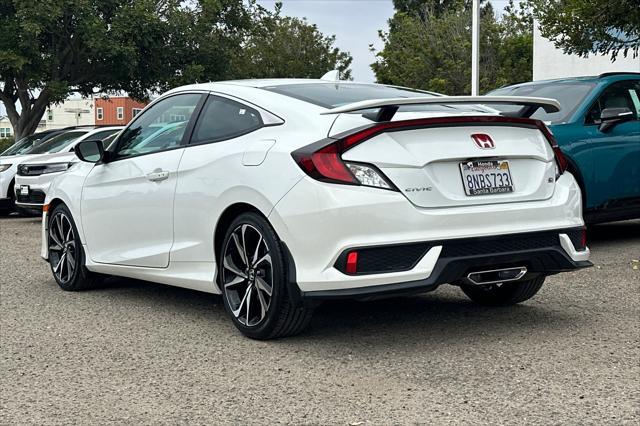 used 2018 Honda Civic car, priced at $22,677
