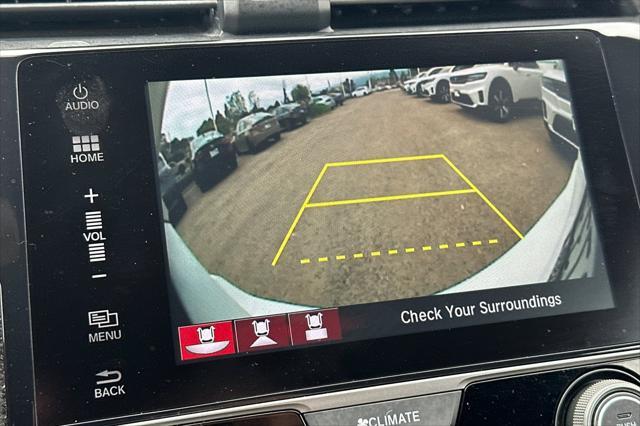 used 2018 Honda Civic car, priced at $22,677