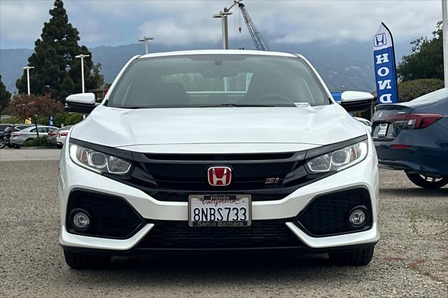 used 2018 Honda Civic car, priced at $22,677