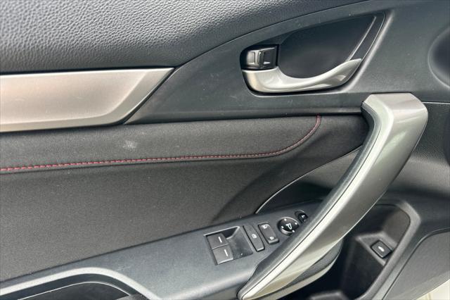 used 2018 Honda Civic car, priced at $22,677