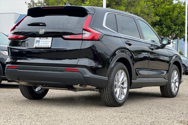new 2025 Honda CR-V car, priced at $36,344