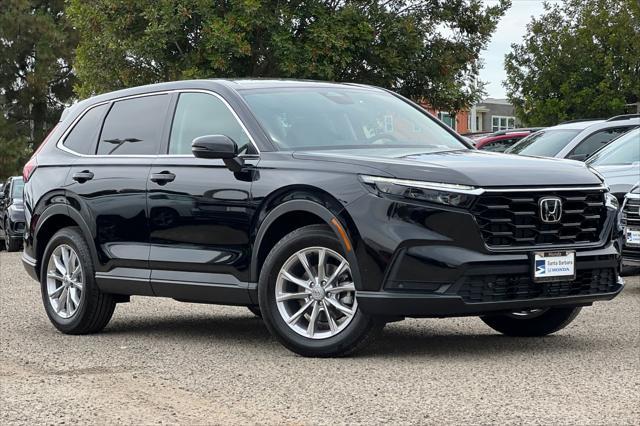 new 2025 Honda CR-V car, priced at $36,344