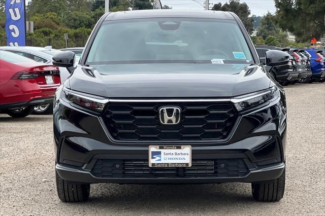 new 2025 Honda CR-V car, priced at $36,344