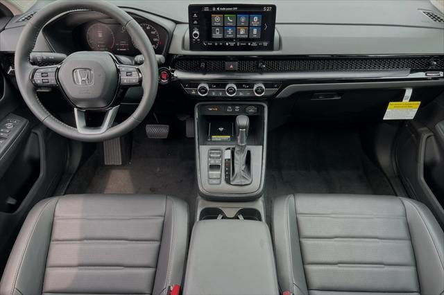 new 2025 Honda CR-V car, priced at $36,344