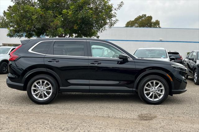 new 2025 Honda CR-V car, priced at $36,344