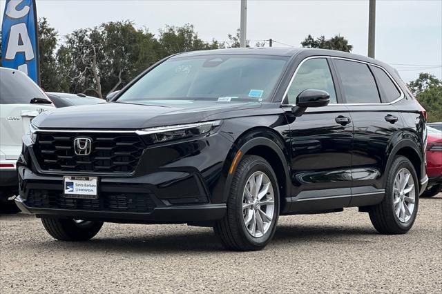 new 2025 Honda CR-V car, priced at $36,344