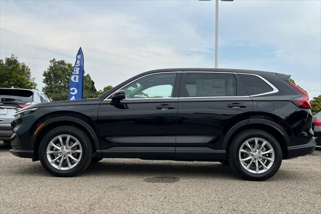 new 2025 Honda CR-V car, priced at $36,344