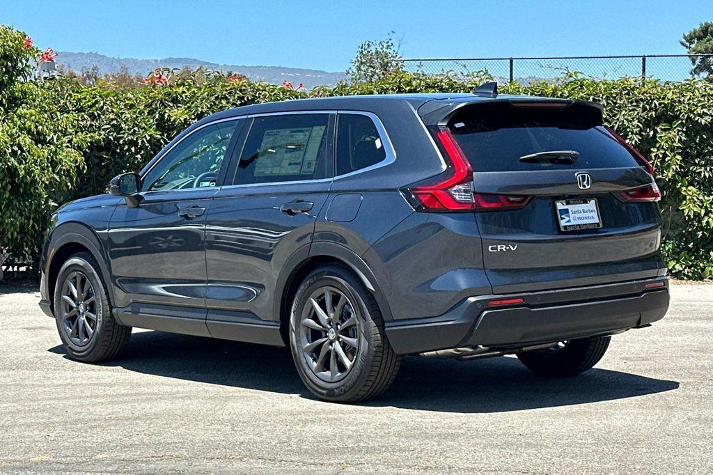 new 2026 Honda CR-V car, priced at $36,795