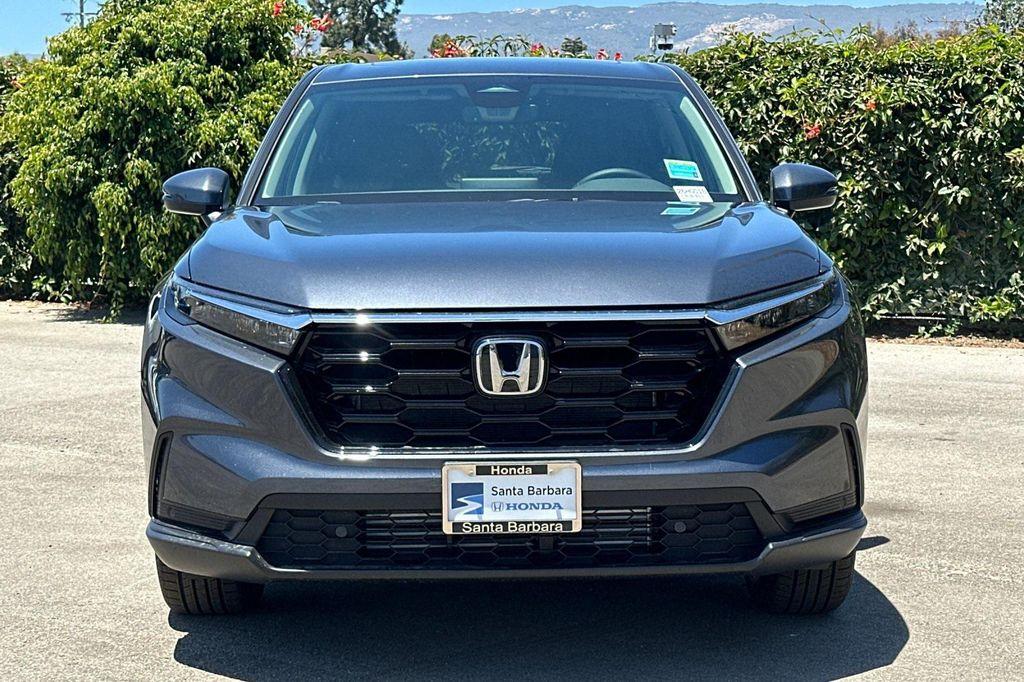 new 2026 Honda CR-V car, priced at $36,795