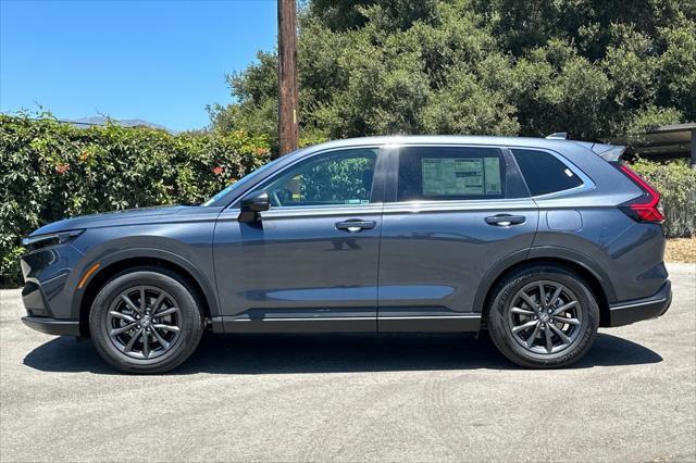 new 2026 Honda CR-V car, priced at $36,795