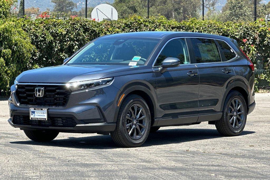 new 2026 Honda CR-V car, priced at $36,795