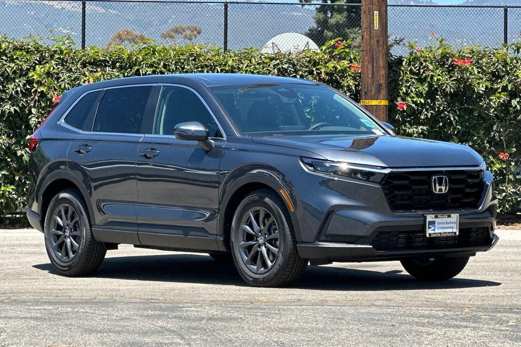 new 2026 Honda CR-V car, priced at $36,795