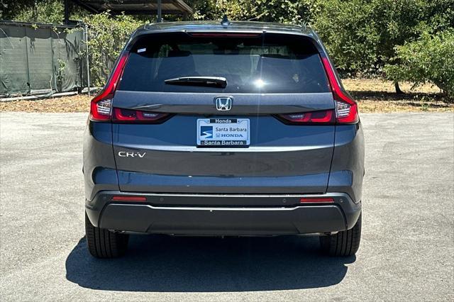 new 2026 Honda CR-V car, priced at $36,795