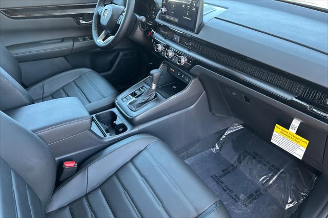 new 2026 Honda CR-V car, priced at $36,795
