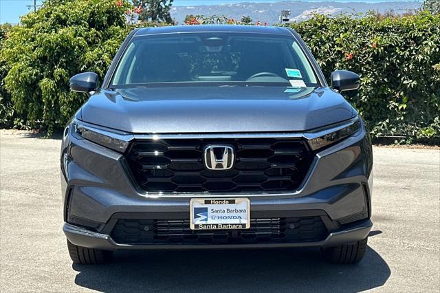 new 2026 Honda CR-V car, priced at $36,795
