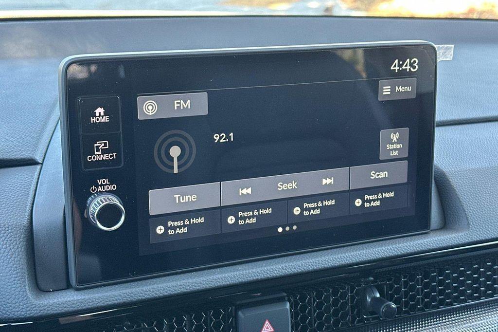 new 2026 Honda CR-V car, priced at $36,795