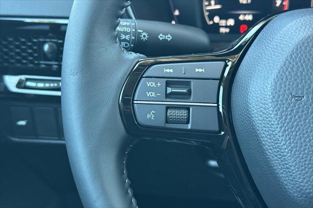 new 2026 Honda CR-V car, priced at $36,795