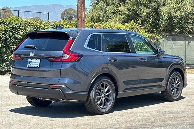 new 2026 Honda CR-V car, priced at $36,795