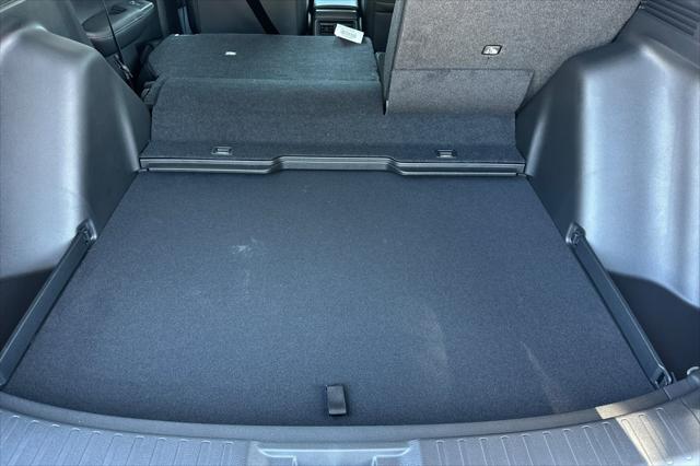 new 2026 Honda CR-V car, priced at $36,795