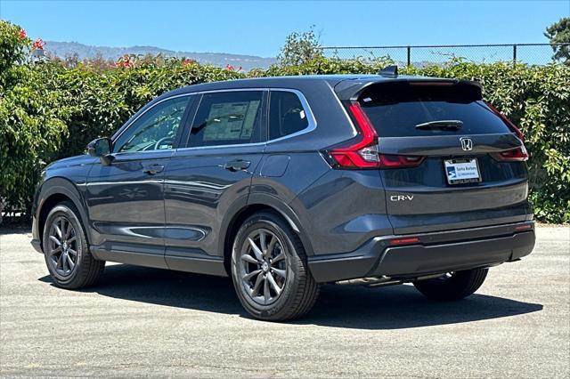 new 2026 Honda CR-V car, priced at $36,795
