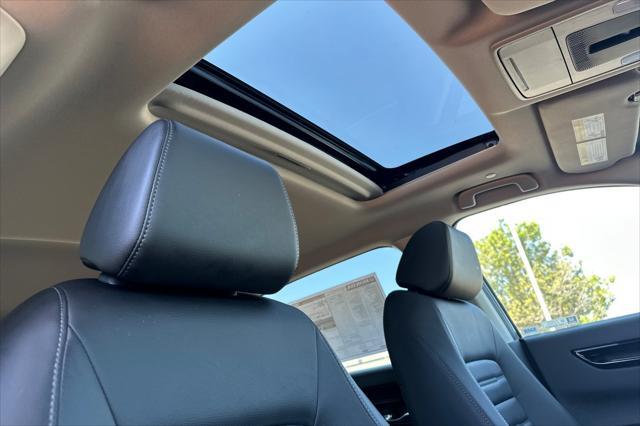 new 2026 Honda CR-V car, priced at $36,795
