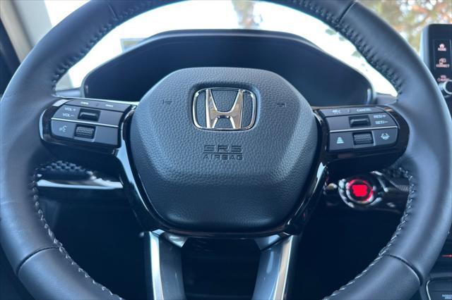 new 2026 Honda CR-V car, priced at $36,795