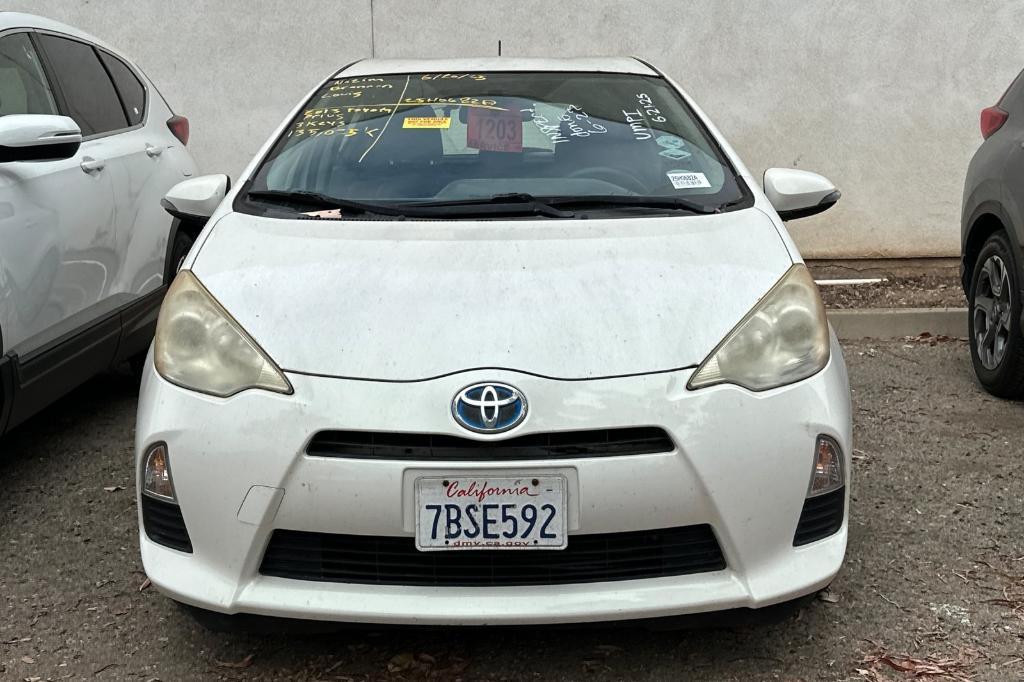 used 2013 Toyota Prius c car, priced at $8,990