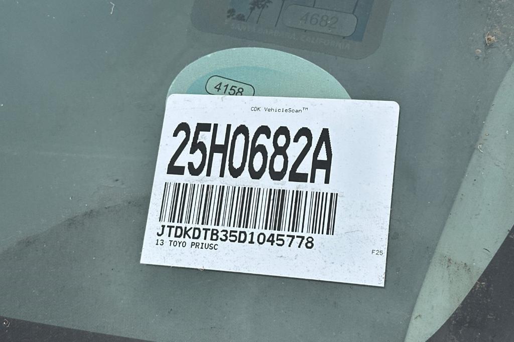 used 2013 Toyota Prius c car, priced at $8,990