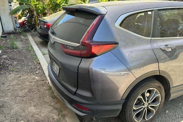 used 2022 Honda CR-V car, priced at $26,995