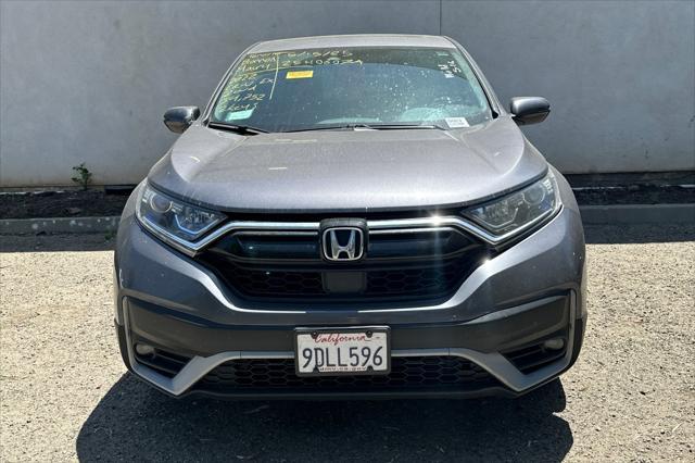 used 2022 Honda CR-V car, priced at $26,995
