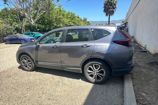 used 2022 Honda CR-V car, priced at $26,995