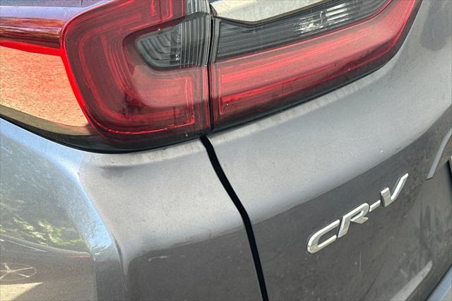 used 2022 Honda CR-V car, priced at $26,995