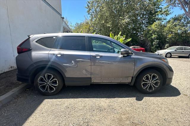 used 2022 Honda CR-V car, priced at $26,995