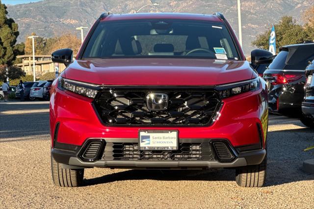 new 2025 Honda CR-V Hybrid car, priced at $35,179