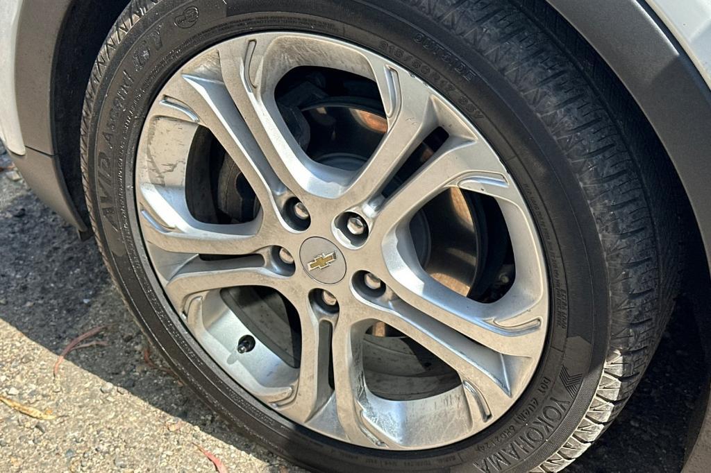 used 2021 Chevrolet Bolt EV car