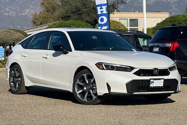 new 2025 Honda Civic Hybrid car, priced at $34,755