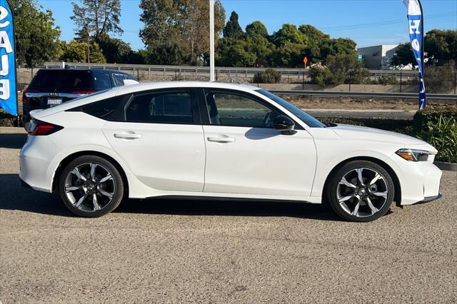 new 2025 Honda Civic Hybrid car, priced at $34,755