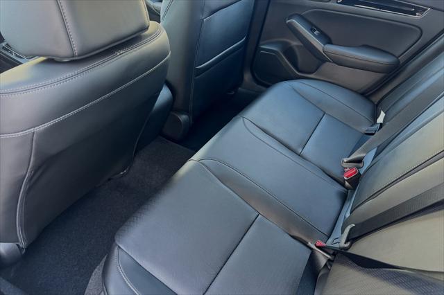 new 2025 Honda Civic Hybrid car, priced at $34,755