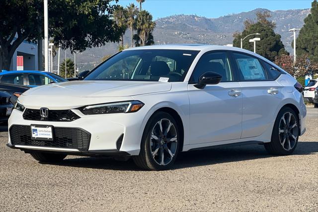 new 2025 Honda Civic Hybrid car, priced at $34,755