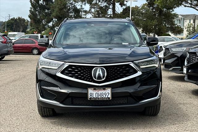 used 2020 Acura RDX car, priced at $25,632